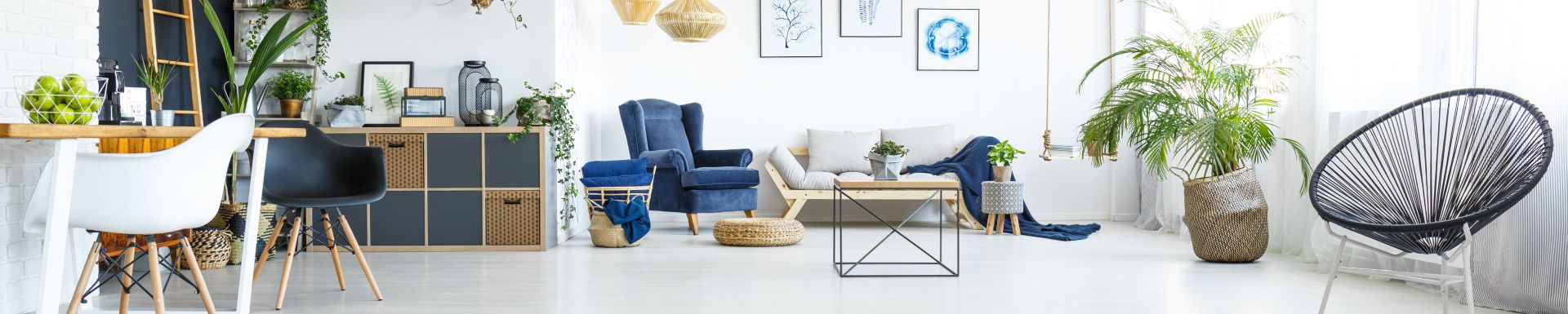 zdjecie nowo wykonczonego mieszkania