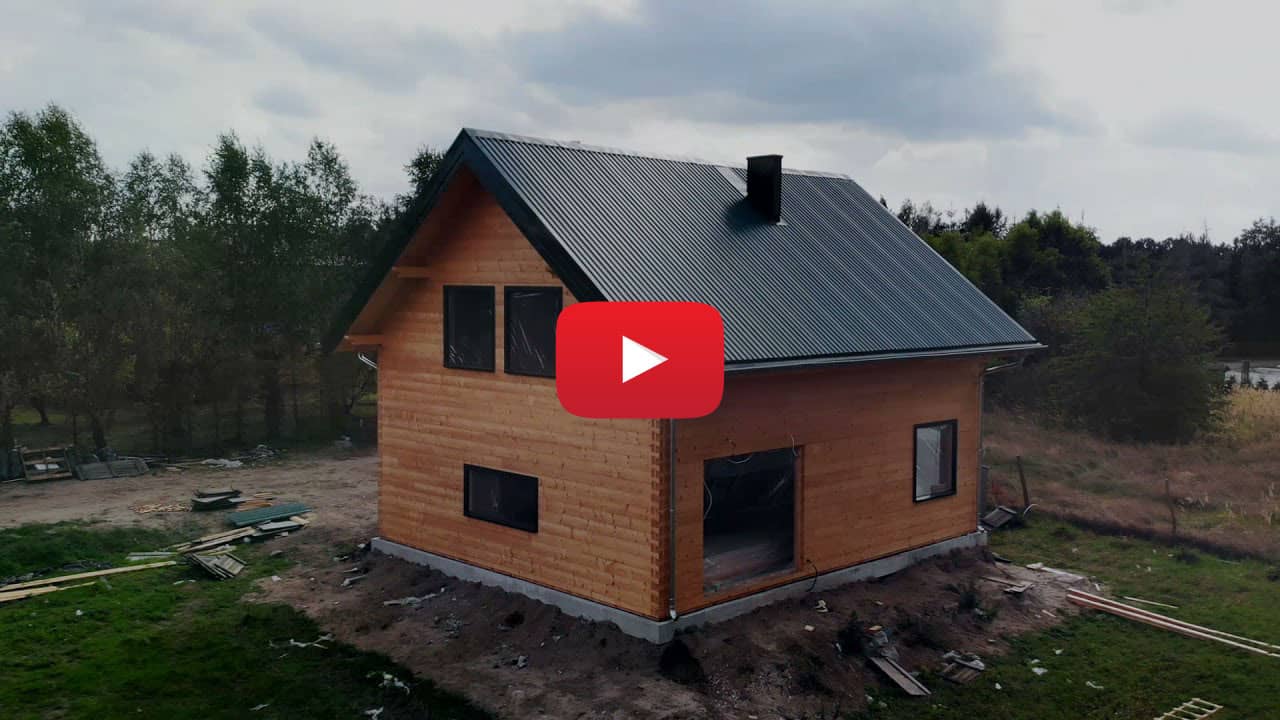 domy z bala slider video youtube