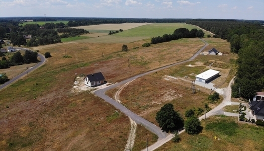 zdjecie inwestycji Działki pod zabudowę Lipinki Łużyckie woda, prąd.