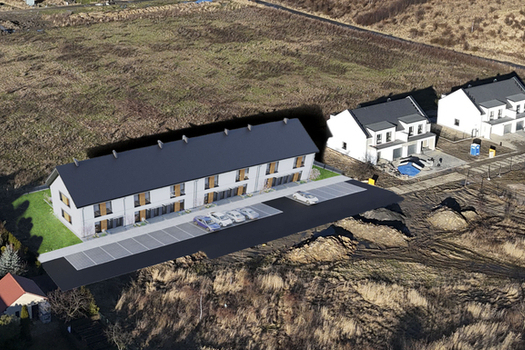 zdjecie inwestycji Dom w Bratkach